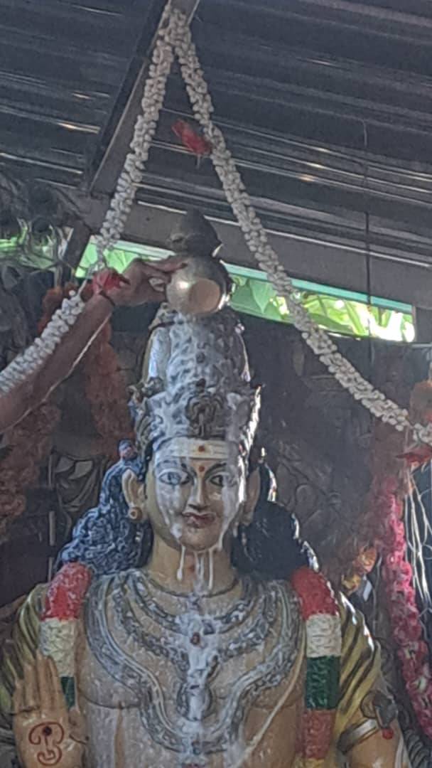 Abhishekam at CPKT 2025