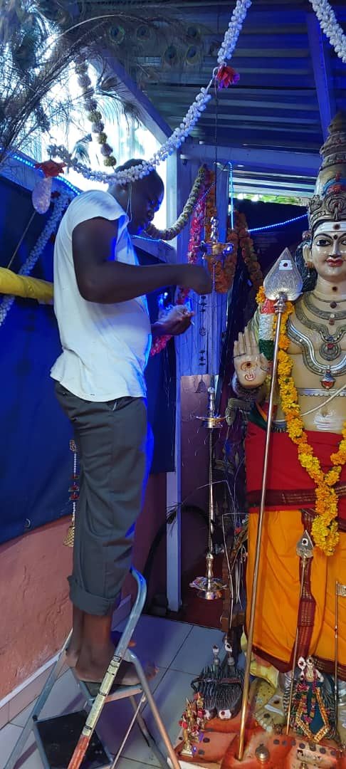 Sangalpam Havan at CPKT 2025