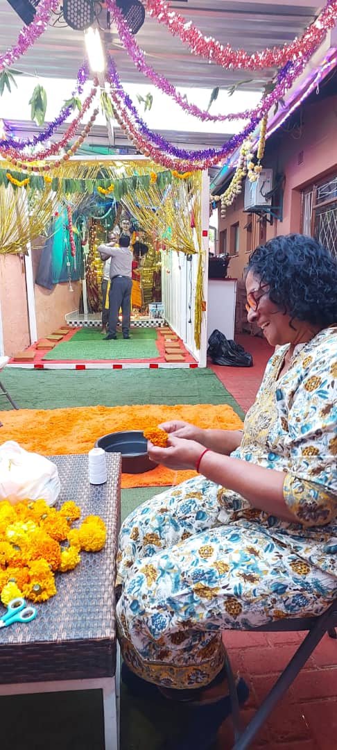 Saint Idumban Pooja