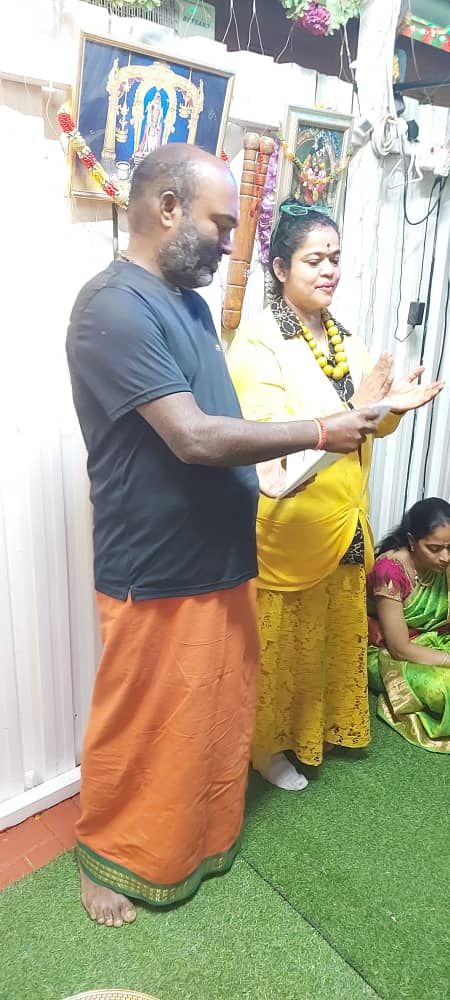 CPKT 2025 · prasadam distribution