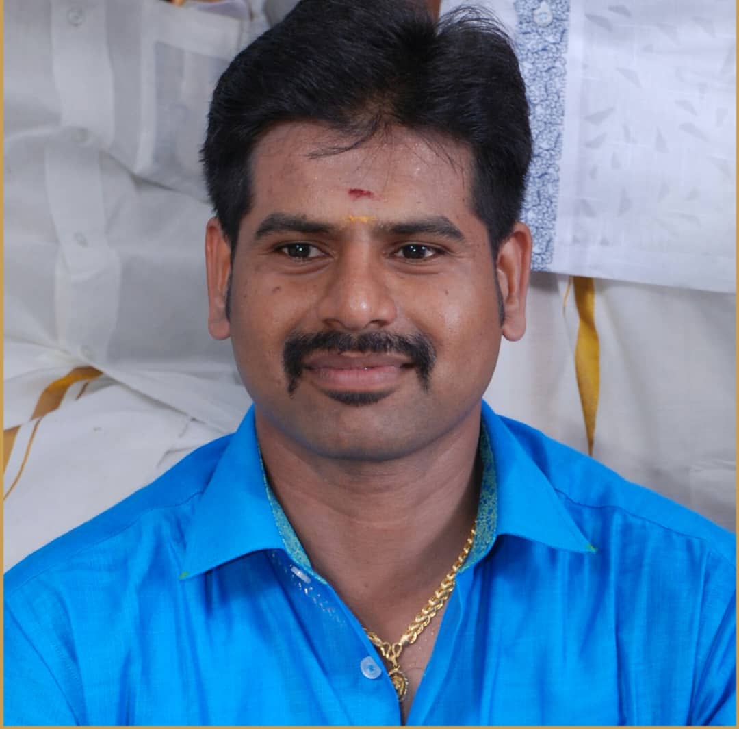 Mr. Jeyakumar Thiyagarajan