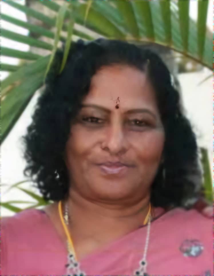 Mrs. Shanbagavelli Muruges