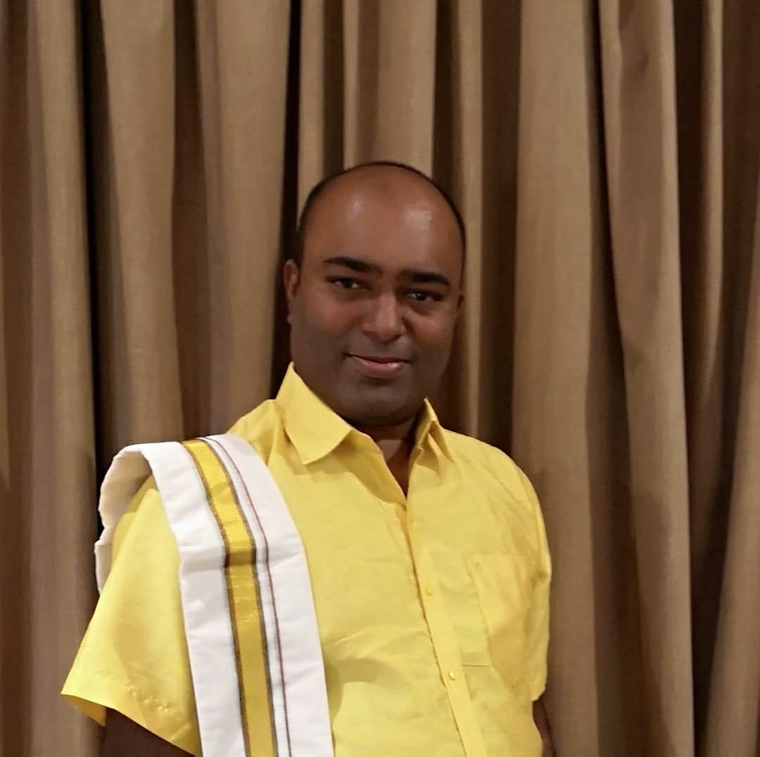 Mr. Sivalingum Naicker