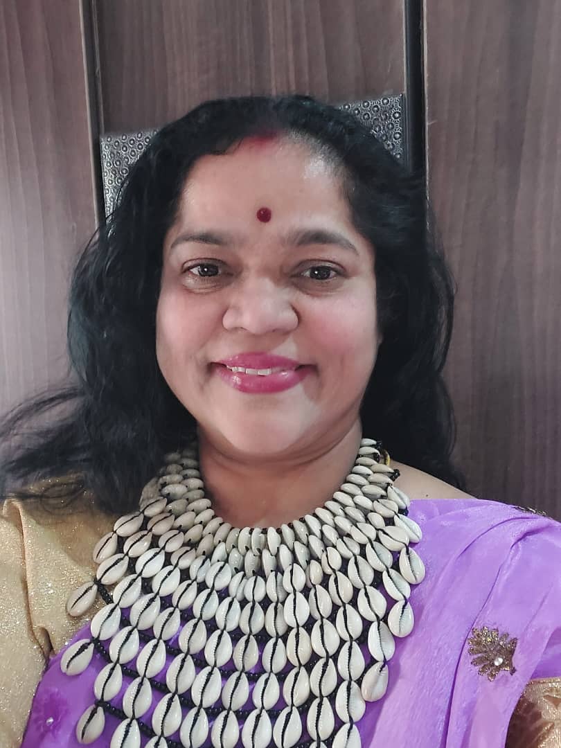 Mrs. Thanuja Sivalingum Naicker