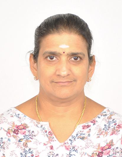 Mrs. Usha Sundar
